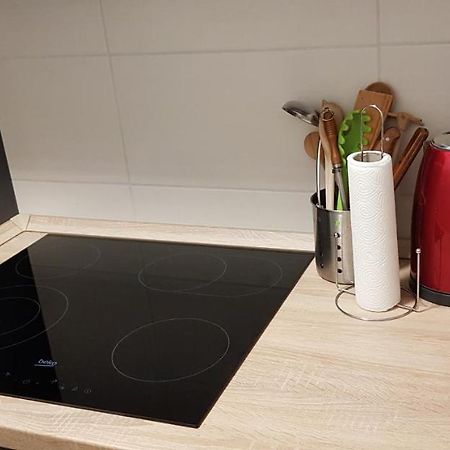 Boglarka Apartman ハイデゥソボスロー エクステリア 写真