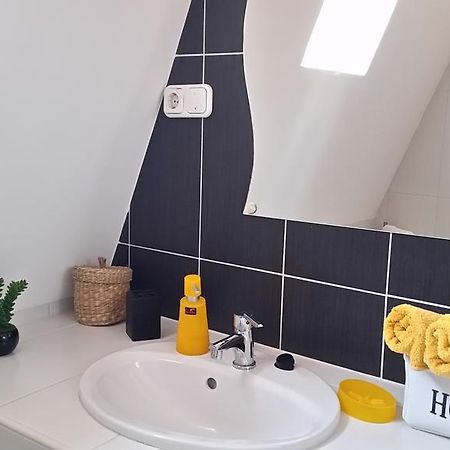 Boglarka Apartman ハイデゥソボスロー エクステリア 写真