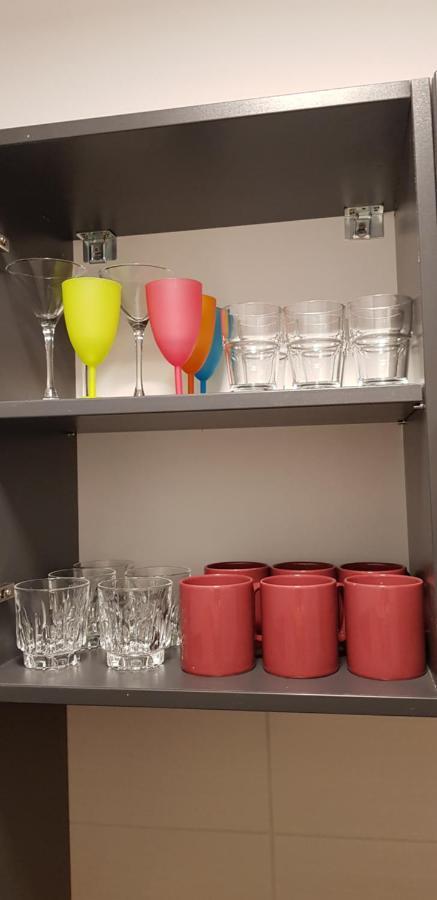 Boglarka Apartman ハイデゥソボスロー エクステリア 写真