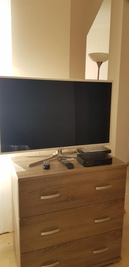 Boglarka Apartman ハイデゥソボスロー エクステリア 写真