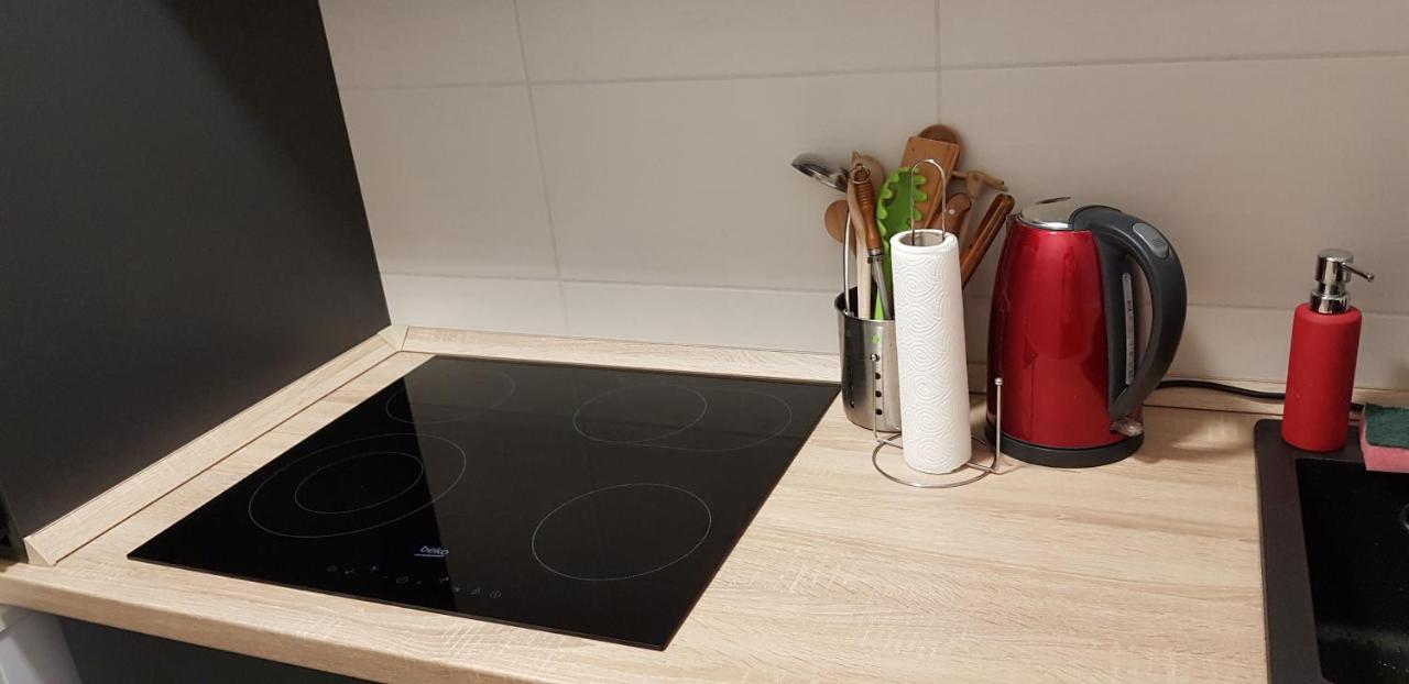 Boglarka Apartman ハイデゥソボスロー エクステリア 写真