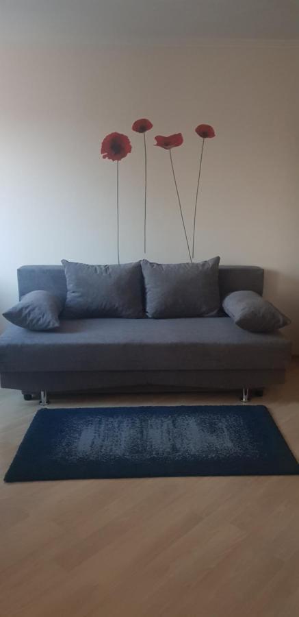 Boglarka Apartman ハイデゥソボスロー 部屋 写真